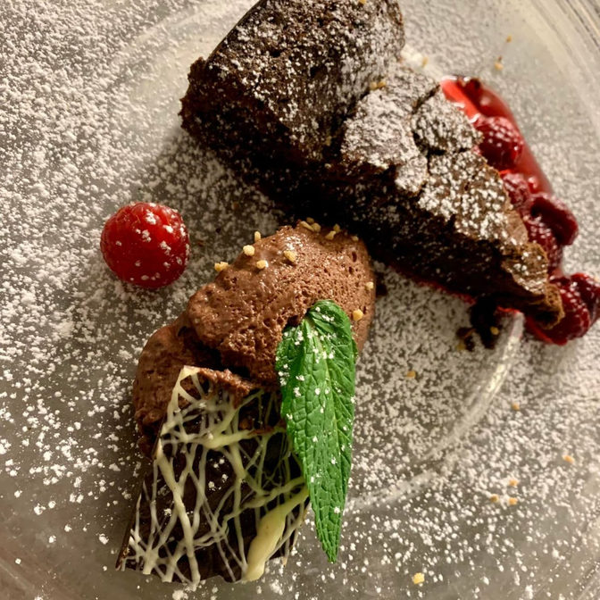 Dessert
