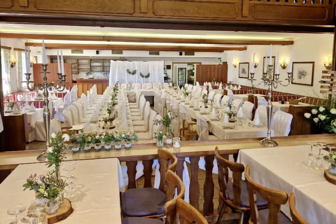 Hochzeitstafel